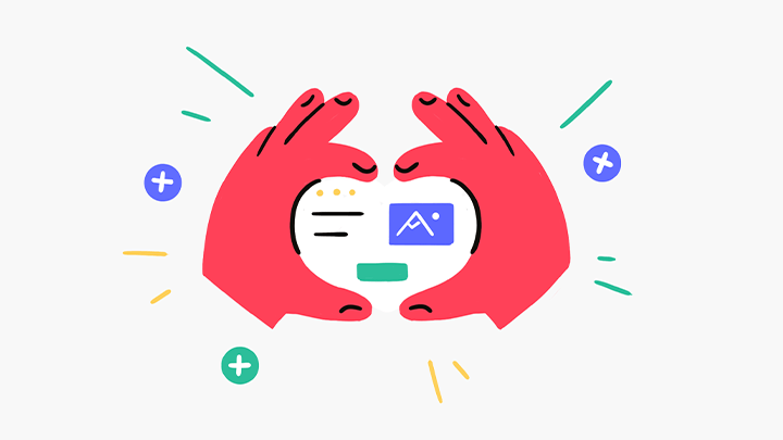 Development with love