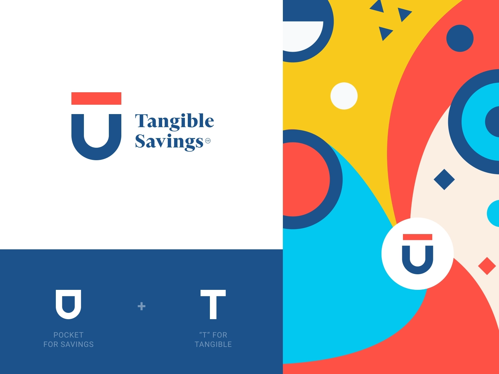 Tangible Savings Branding