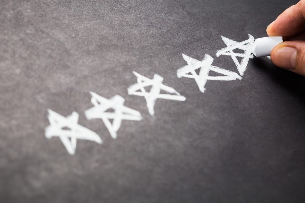 Drawing starts with a chalk